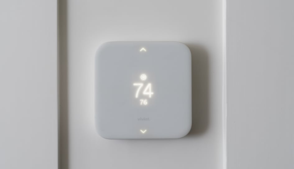 Vivint Long Island Smart Thermostat